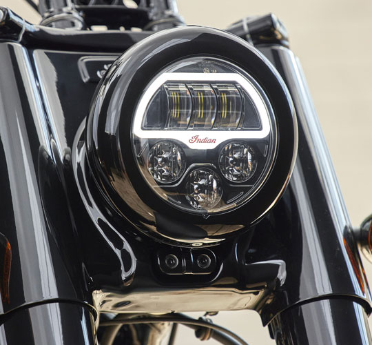 LED-Technik leuchtet den Weg